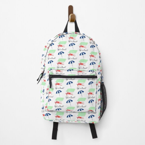 Item preview, Life's a Beach! designed and sold by blue-planet-art.