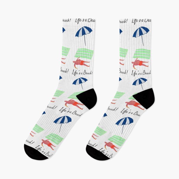 Item preview, Life's a Beach! designed and sold by blue-planet-art.