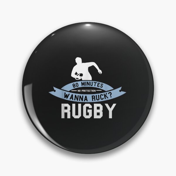 Item preview, Rugby Player - Funny Rugger  designed and sold by SabrinaMRowe.