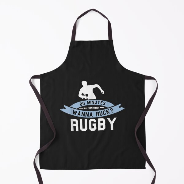 Item preview, Rugby Player - Funny Rugger designed and sold by SabrinaMRowe.