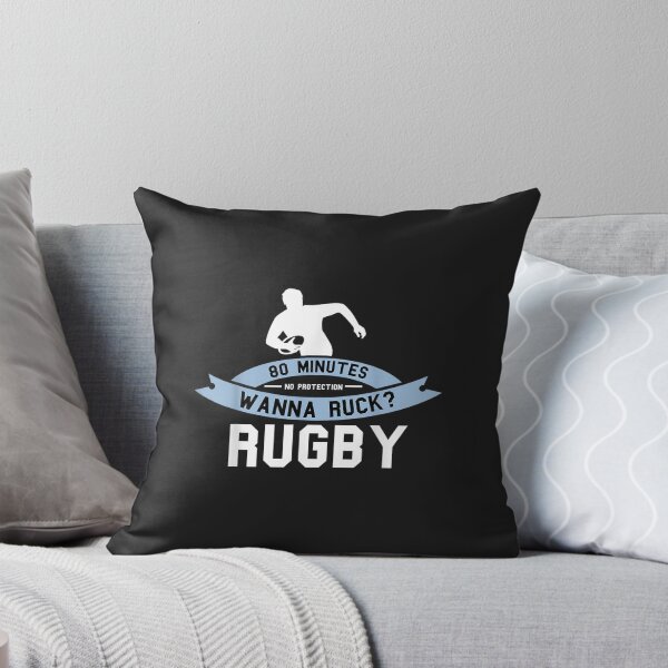 Item preview, Rugby Player - Funny Rugger  designed and sold by SabrinaMRowe.