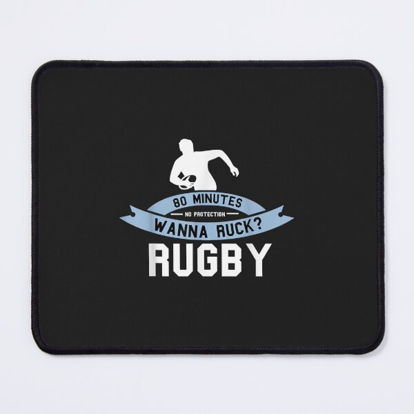 Item preview, Rugby Player - Funny Rugger  designed and sold by SabrinaMRowe.