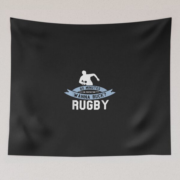 Item preview, Rugby Player - Funny Rugger  designed and sold by SabrinaMRowe.