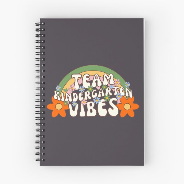Item preview, Team Kindergarten Vibes Back To School Retro Teacher Kids designed and sold by SunfullyYours.