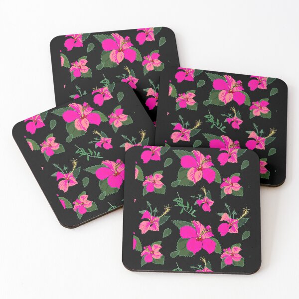 Item preview, Hibiscus tropical delight  designed and sold by carriecamp.