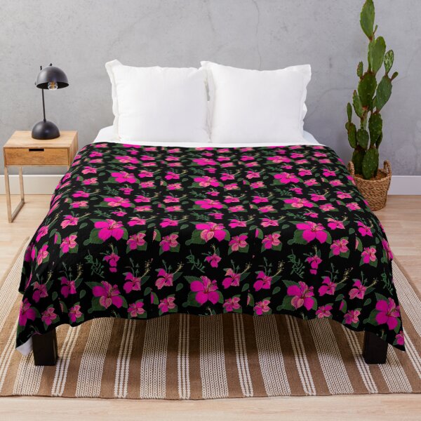 Item preview, Hibiscus tropical delight designed and sold by carriecamp.