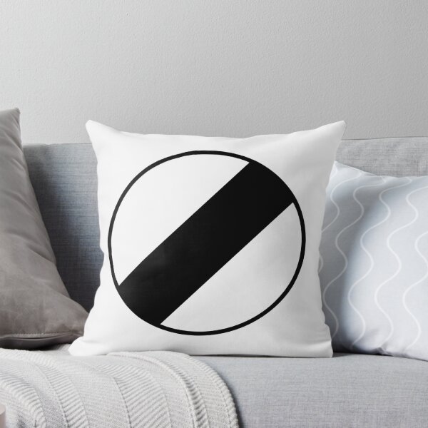 Item preview, National speed limit sign designed and sold by qlobba.