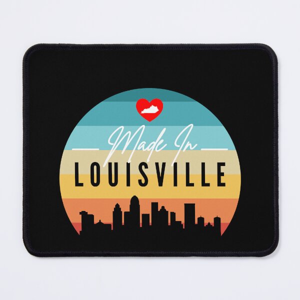 Item preview, Made In Louisville designed and sold by FrescoDesign.
