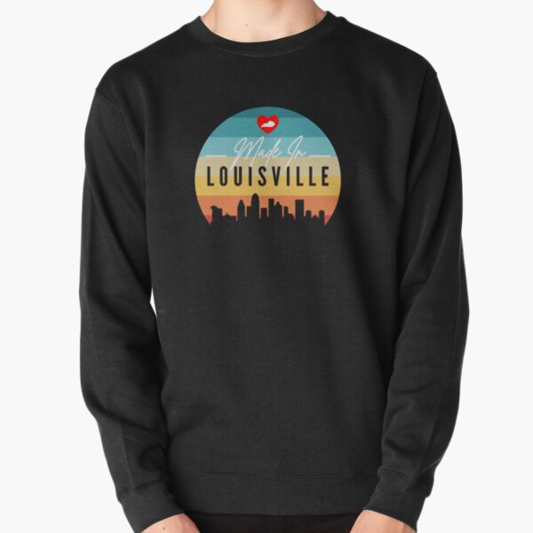 Louisville Slugger Baseball Softball Gift Idea Mask Shirt Louisville Lightweight Sweatshirt | Redbubble