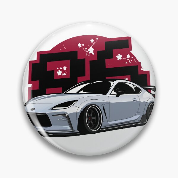 Item preview, GR86 Widebody Silver designed and sold by IssKa.