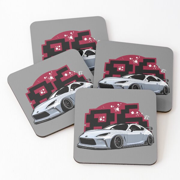 Item preview, GR86 Widebody Silver designed and sold by IssKa.