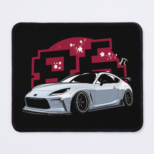 Item preview, GR86 Widebody Silver designed and sold by IssKa.