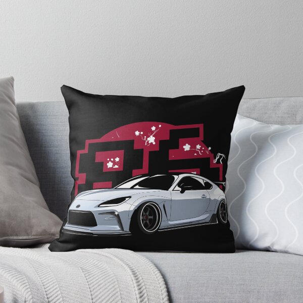 Item preview, GR86 Widebody Silver designed and sold by IssKa.