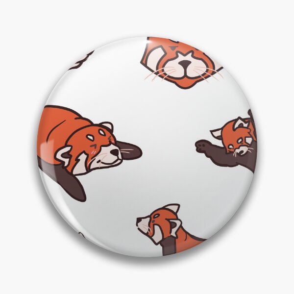 Item preview, Red Pandas designed and sold by Rozie1966.