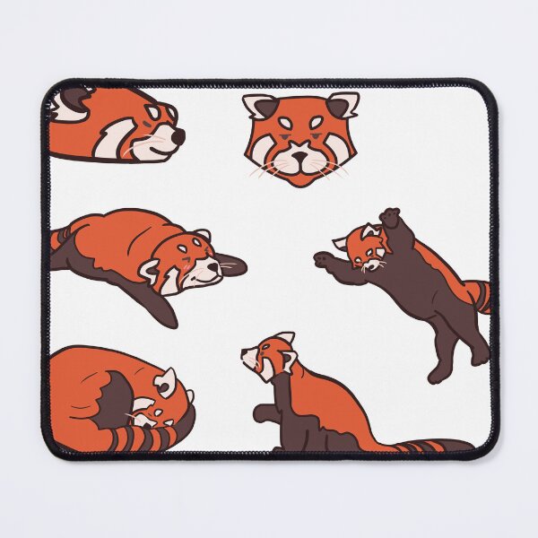 Item preview, Red Pandas designed and sold by Rozie1966.