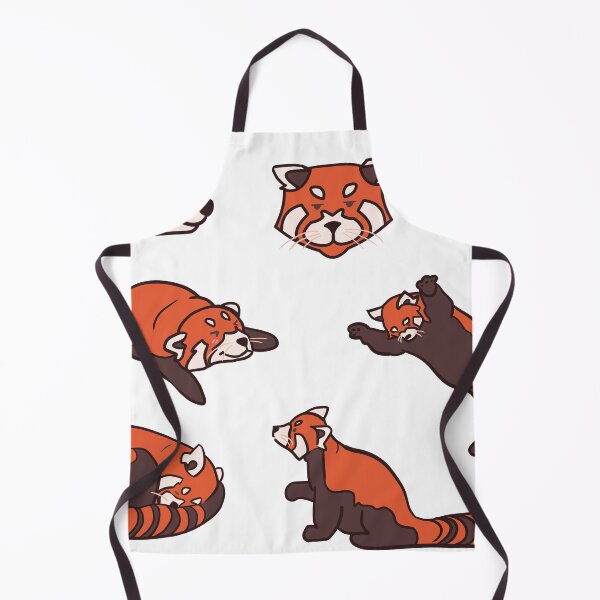Item preview, Red Pandas designed and sold by Rozie1966.