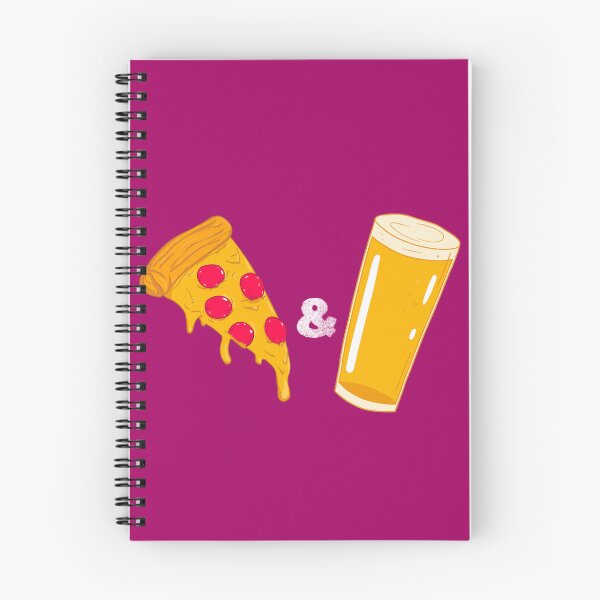 Item preview, Pizza and Beer designed and sold by Akaiii.