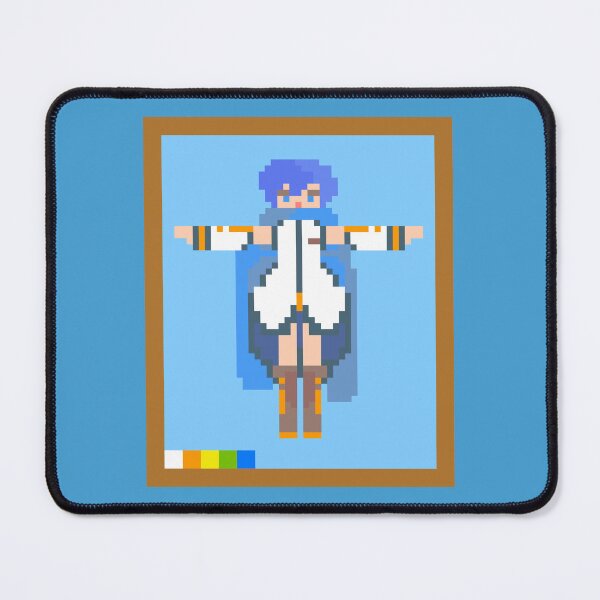 Item preview, kaiko fanloid designed and sold by Paper HANk.