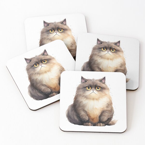 Item preview, Cat designed and sold by Popote Madame.
