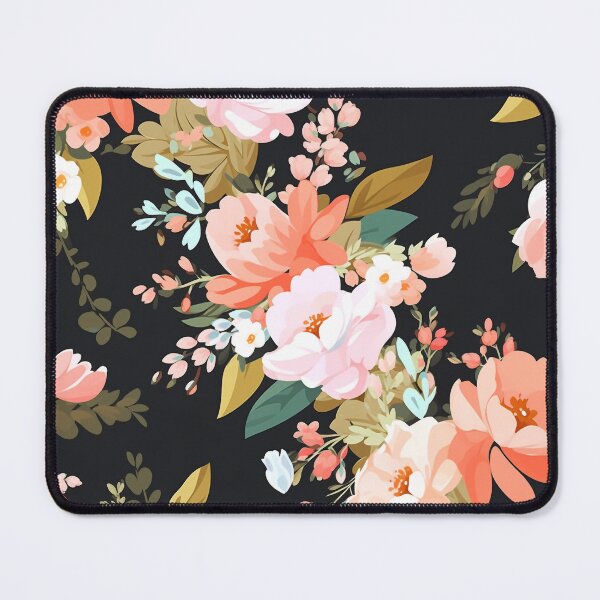 Item preview, Pastelflowers - floral pattern designed and sold by Istarfal.