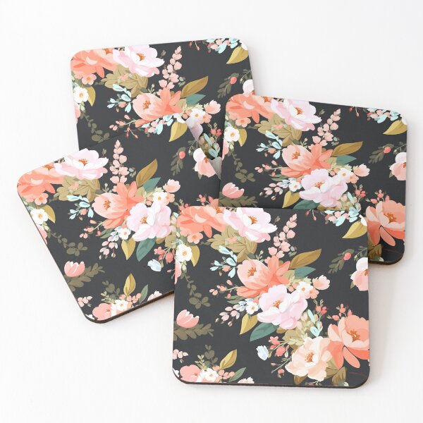 Item preview, Pastelflowers - floral pattern designed and sold by Istarfal.
