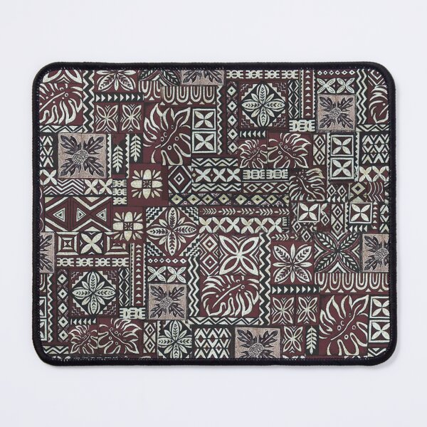 Item preview, Hawaiian Ulu Tapa designed and sold by J Marielle Designs.