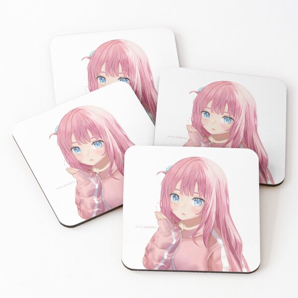 Item preview, Bocchi the rock! designed and sold by Atripleenart.