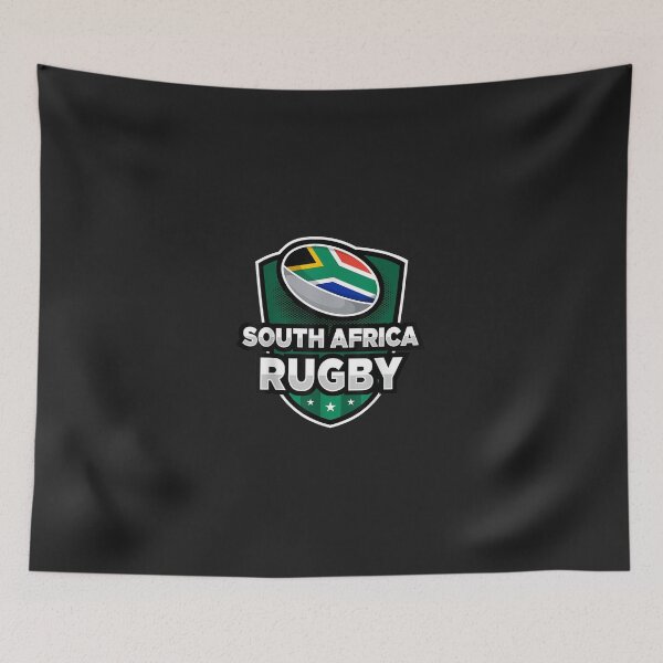 Item preview, South Africa Rugby  South African Rugby Enthusiasts designed and sold by SabrinaMRowe.
