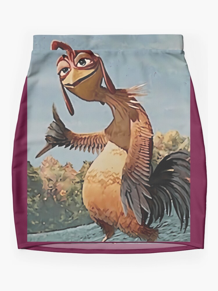 Chicken Joe 2  Mini Skirt for Sale by flskepwiowo0