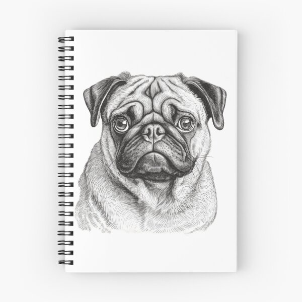 Item preview, Pug Love designed and sold by Jasby-Co.