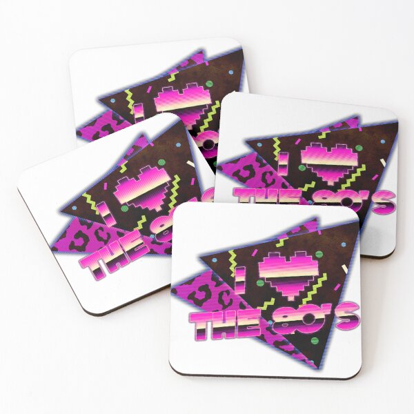 Item preview, The 80's designed and sold by Princ'e redbubble shop Prince.