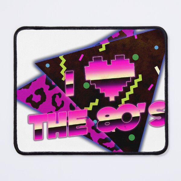 Item preview, The 80's designed and sold by Princ'e redbubble shop Prince.