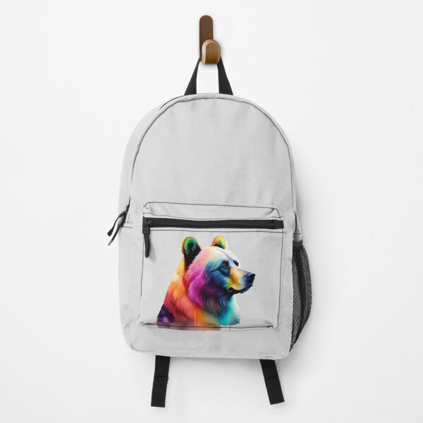 Item preview, The Rainbow Bear designed and sold by Magical-bear.