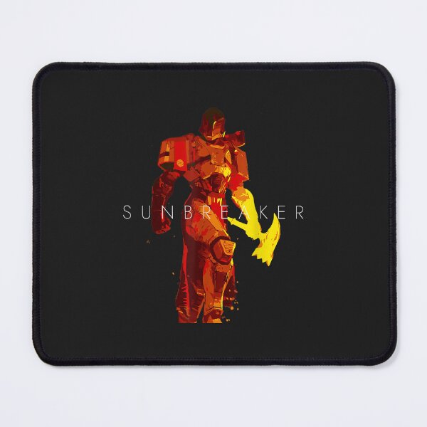 Item preview, Sunbreaker - Gamer designed and sold by SabrinaMRowe.