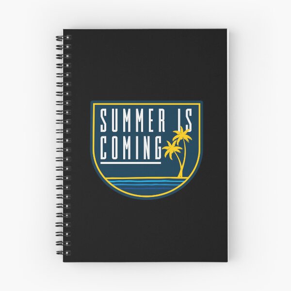 Item preview, Summer Is Coming designed and sold by OnePresnt.