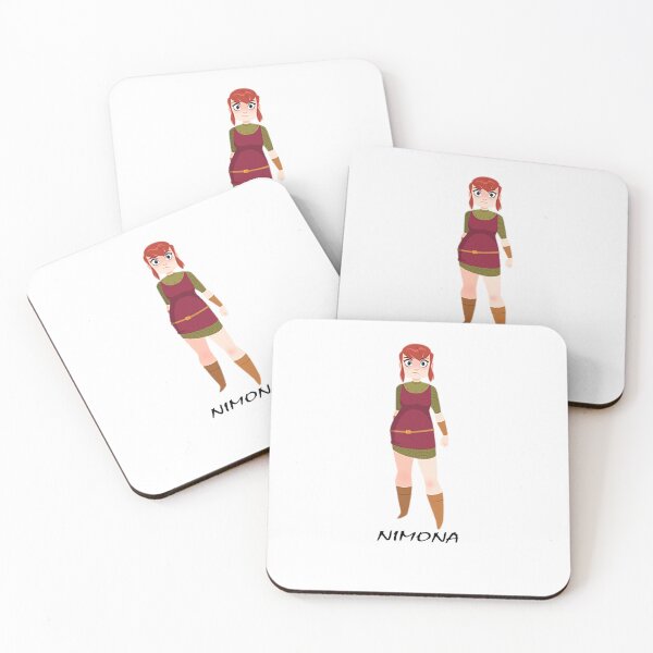 Item preview, NIMONA designed and sold by ahabboud.