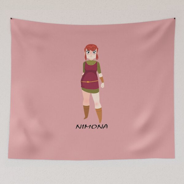 Item preview, NIMONA designed and sold by ahabboud.