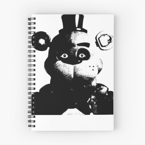 Item preview, Creepy Freddy Fazbear FNaF meme designed and sold by danielso-nglay.