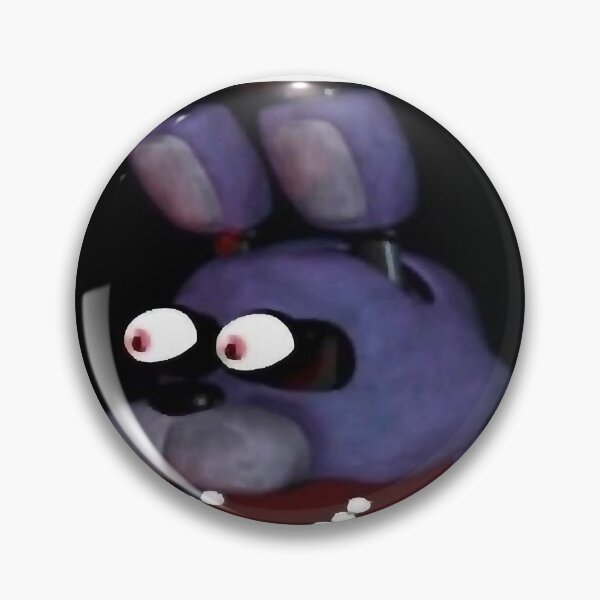 Item preview, fnaf bonnie Balls !!!! meme designed and sold by danielso-nglay.