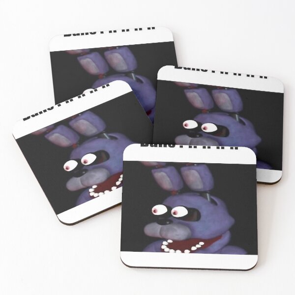 Item preview, fnaf bonnie Balls !!!! meme designed and sold by danielso-nglay.