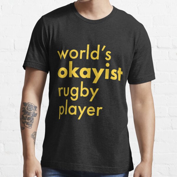 Rugby Player Definition Meaning' Men's Premium T-Shirt