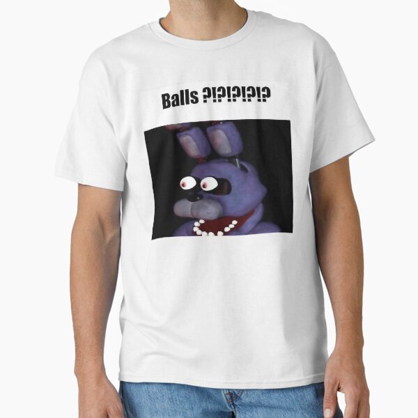 Artikel-Vorschau von FNAF Bonnie Balls !!!! Meme, designt und verkauft von danielso-nglay.