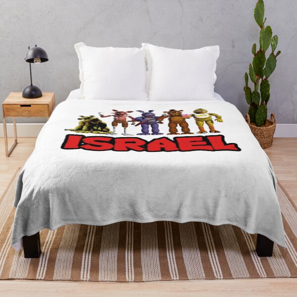 Item preview, FNAF Israel designed and sold by danielso-nglay.