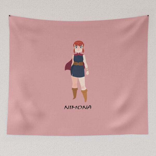 Item preview, NIMONA designed and sold by ahabboud.