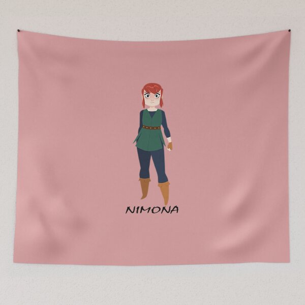 Item preview, NIMONA designed and sold by ahabboud.