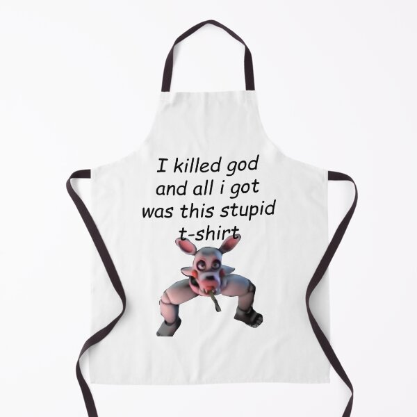 Item preview, i killed god designed and sold by danielso-nglay.