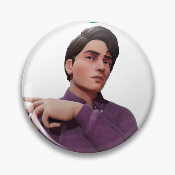 Item preview, QUIERO A MICHAEL AFTON designed and sold by danielso-nglay.