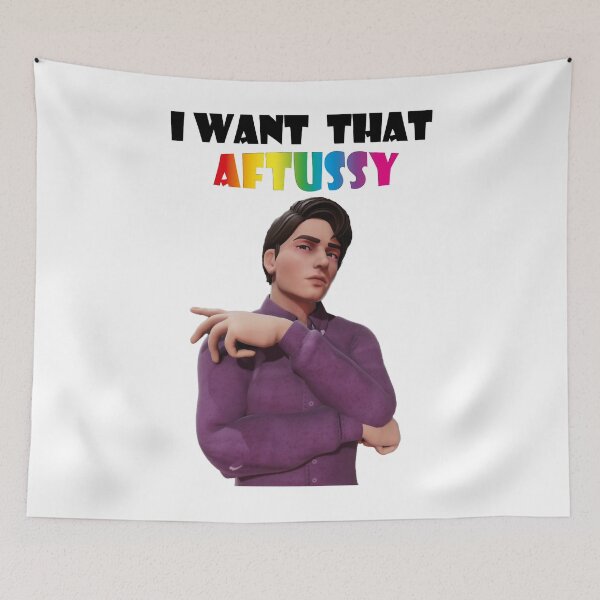 Item preview, I WANT MICHAEL AFTON designed and sold by danielso-nglay.