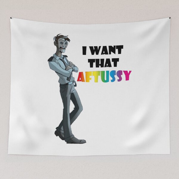 Item preview, I WANT WILLIAM AFTON designed and sold by danielso-nglay.