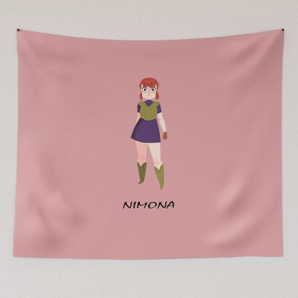 Item preview, NIMONA designed and sold by ahabboud.